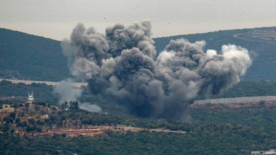 إطلاق صواريخ من جنوب لبنان… وإسرائيل تُعد خططها لحرب شاملة