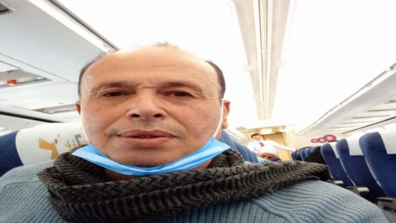 عاجل |انباء عن تكفيل ابو طلال العجارمة بعد توقيفه بالمطار الملكة علياء اثر قضية جرائم الكترونية