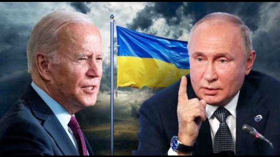 بايدن محذرا بوتين: غزو أوكرانيا ستترتب عليه “كلفة باهظة وفورية”