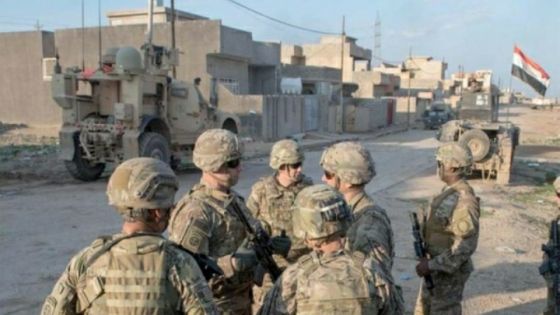 عاجل.. واشنطن توافق على سحب “قواتها المقاتلة” التي لا تزال منتشرة في العراق