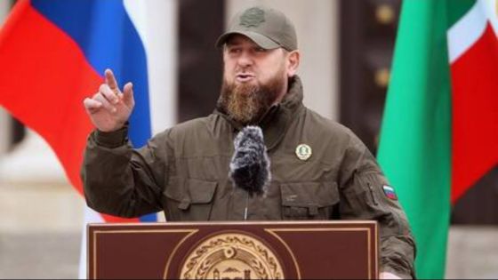 قديروف يتوعد بالقضاء على المتورطين في الهجوم الإرهابي على روسيا في أي مكان