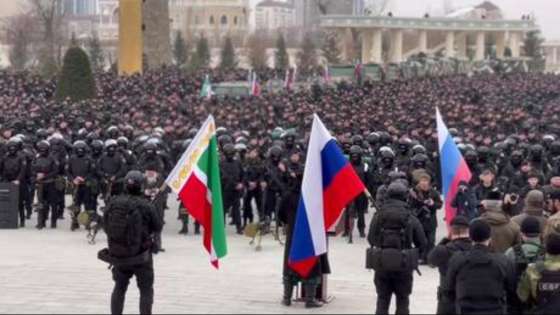 قديروف: الشيشان نفذت خطة التعبئة بنسبة 254%