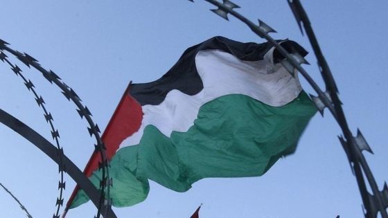 مجلس جلاسكو البريطانية يرفع علم فلسطين على مبناه