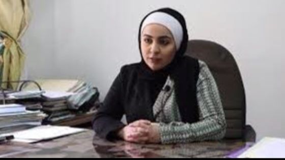 سماء العدوان مستشارة للشؤون الاعلامية في مجلس محافظة العاصمة