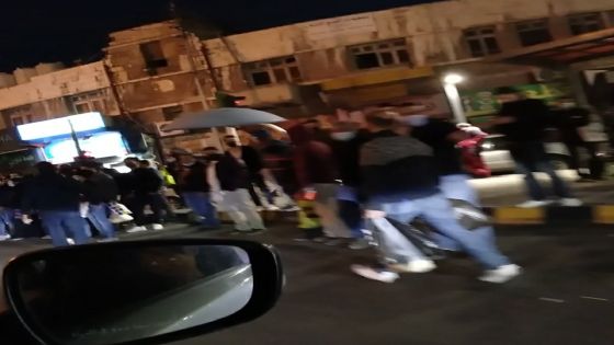 حالة ارباك تصيب المواطنين بسبب حظر التجوال المبكر