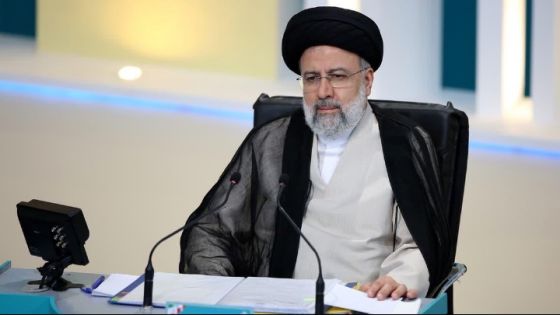 إبراهيم رئيسي يفوز بالانتخابات الرئاسية الإيرانية بعد فرز 90% من الأصوات