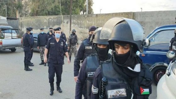 إلقاء القبض على ‏‏جميع المشتركين في مشاجرة في مدينة إربد ‏قبل ايام ظهرت عبر فيديو جرى تداوله.