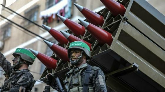 “القسام” يكشف عن صاروخ استخدمه لأول مرة بقصف الاحتلال