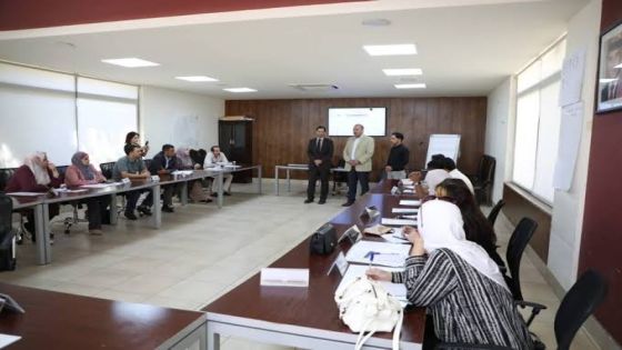 افتتاح فعاليات الدورة التدريبية الثالثة لبرنامج القيادة الشبابية في عمان