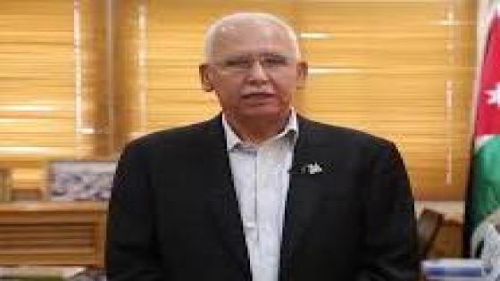سمارة: الهيئة الخيرية الهاشمية نموذج وطني وإنساني مشرف ومحاولات التشويش على دورها مرفوضة