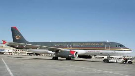 Royal Jordanian: Our flights may be delayed due to the disruption of air traffic in Europe