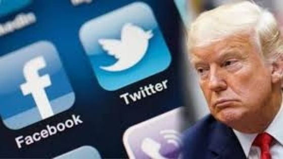 إغلاق حسابه الشخصي على تويتر… ترامب يغرد من الحساب الرئاسي