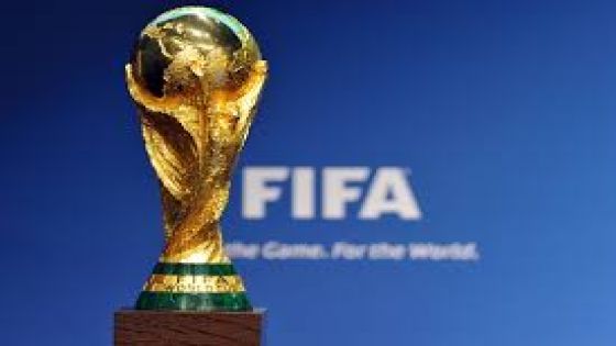 الإعلان عن مواعيد مباريات بطولة كأس العالم