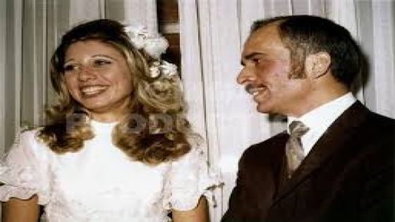 اليوم ذكرى استشهاد الملكة علياء في التاسع من شباط 1977
