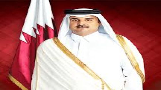 امير قطر يعلق على زيارة بن سلمان الى الدوحة