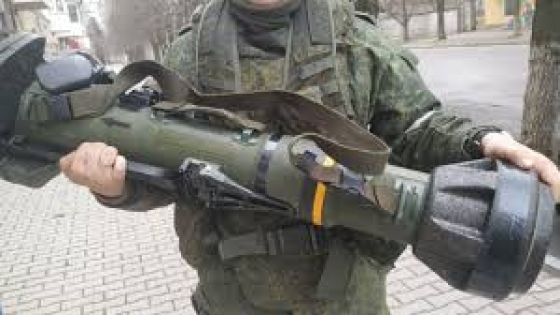 شاهد ما الذي عثر عليه الجيش الروسي بعد دخوله خاركييف