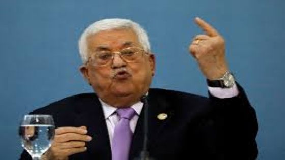 إسرائيل ترد على عباس بعد مهلة العام للانسحاب من الضفة: “كاذب وقد ولى وقته”