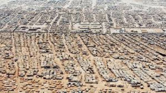 التعداد السكاني للاجئين في الزعتري يبدأ غدا