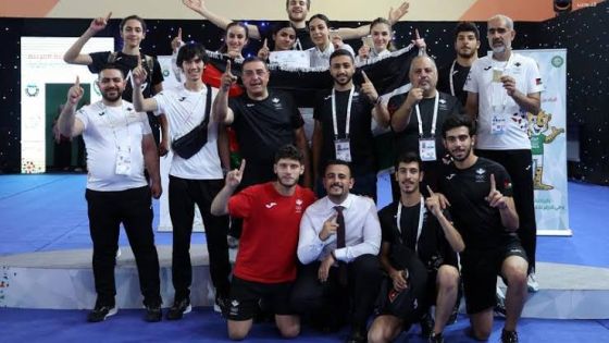العطيات يعلن جاهزية الإتحاد الأردني للمبارزة لاستضافة بطولة كأس العالم لسلاحي “الإيبيه والفلوريه”