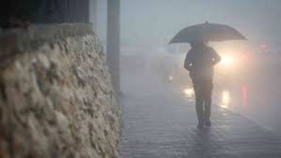 إدارة الأزمات يحذر من مخاطر المنخفض الجوي ويدعو للالتزام بالإرشادات الوقائية