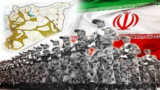 الانتشار الإيراني في سوريا على بعد أمتار من السياج الاسرائيلي