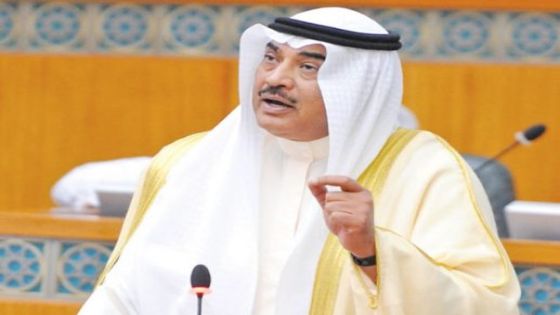 أمير الكويت يعين صباح خالد الحمد الصباح رئيساً للوزراء