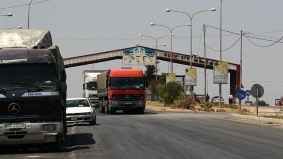 الحاج توفيق: عودة الشحن براً بين الأردن وتركيا ستشكل فارقاً كبيراً
