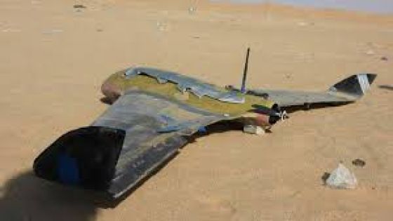 التحالف العربي يسقط طائرة حوثية “مفخخة” بدون طيار