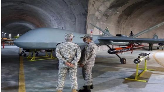 طهران تحذر المنطقة من أنها ستقصف قواعد أمريكا إذا هوجمت