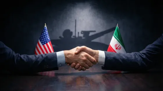 مسقط أم إسطنبول.. أين ستعقد المفاوضات بين أميركا وإيران؟