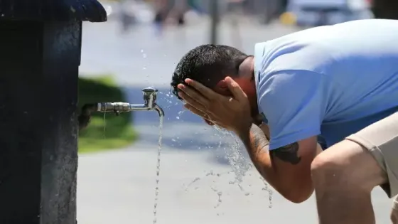 إدارة الأزمات تحذر من موجة حر قادمة وتوجه إرشادات هامة