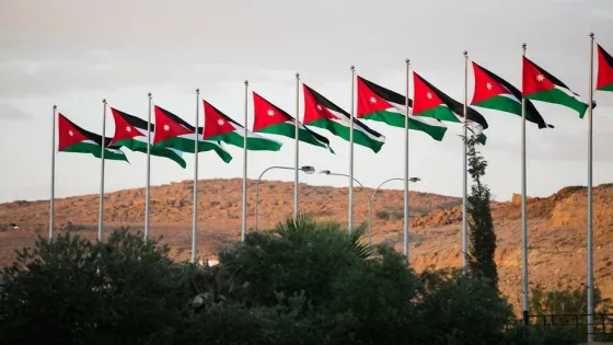 عشائر الأردن إلى نتنياهو: نحن أبناء من ردوا دباباتكم إلى النهر حديدًا محترقًا