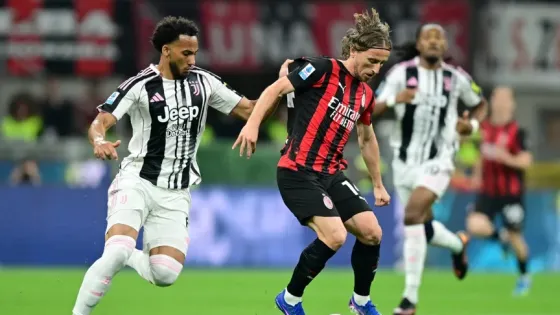تعادل سلبي بين ميلان ويوفنتوس يرسّخ موقعهما في المربع الذهبي
