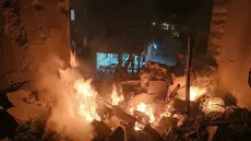 72 قتيلا حصيلة الغارات الإسرائيلية على لبنان منذ بدء الحرب