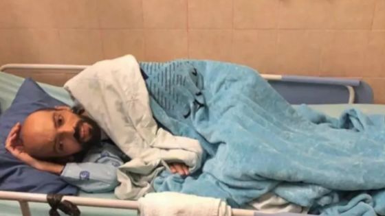 الأسير عواودة ينتصر بعد 171 يومًا من الإضراب عن الطعام