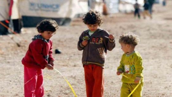 التخطيط: شمول مخيمات اللجوء السوري بمؤشرات الفقر