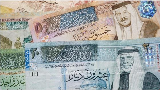 521.9 مليون دينار عجز الموازنة خلال الـ 7 أشهر الأولى من 2021