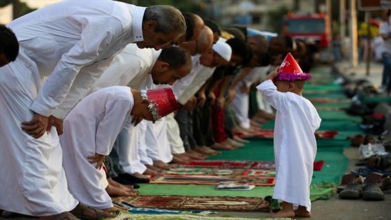 الخلايلة: 1300 مصلى لأداء صلاة العيد بعموم المملكة