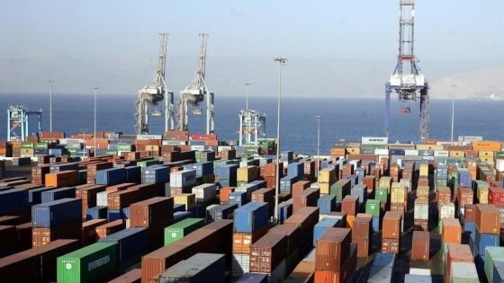 الإحصاءات: ارتفاع الصادرات الأردنية 46.8% في 7 أشهر