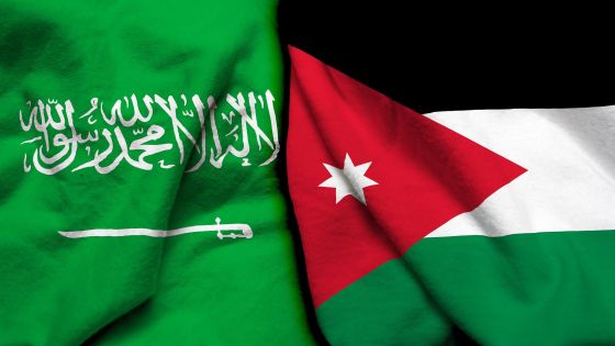 عاجل – الديوان الملكي السعودي: المملكة تؤكد وقوفها التام إلى جانب الأردن