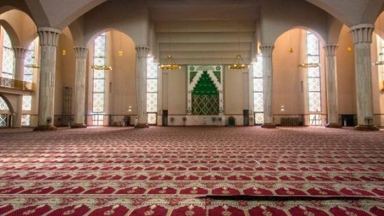 فتح جميع مساجد المملكة كمراكز للايواء