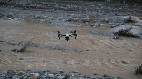 اكتشافات جوية في بادية الزرقاء تكشف منظومة صيد حجرية