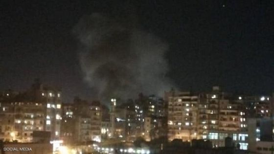 انفجار جديد في بيروت وسقوط جرحى والأمن يخلي منازل