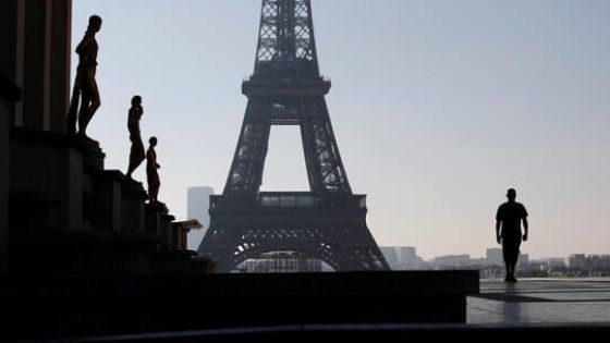 10 مدن فرنسية تستعد لحظر التجول وميركل تعلن إلغاء القمة الأوروبية