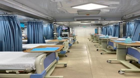 توضيح حكومي حول المستشفيات الميدانية في الأردن