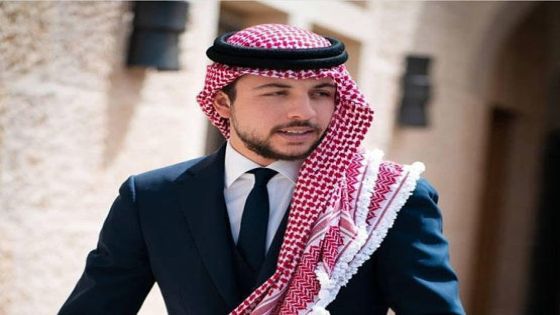 ولي العهد يعزي بوفاة الشاب محمد سلامة أبو نوير