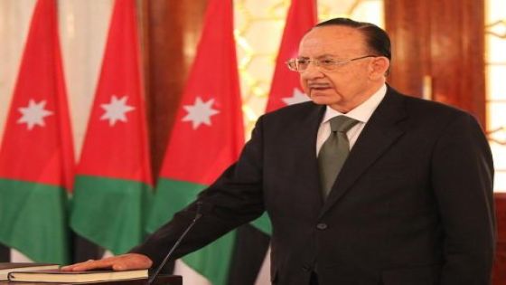 #عاجل وفاة أول رئيس للمحكمة الدستورية في الأردن طاهر حكمت