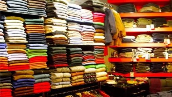 نقابة الألبسة: 35% نسبة تراجع المبيعات خلال موسم رمضان الماضي