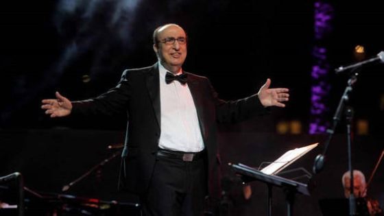وفاة الموسيقار اللبناني الياس الرحباني