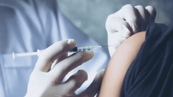 تعميم من الازمات للمتغيبين عن جرعة اللقاح الثانية